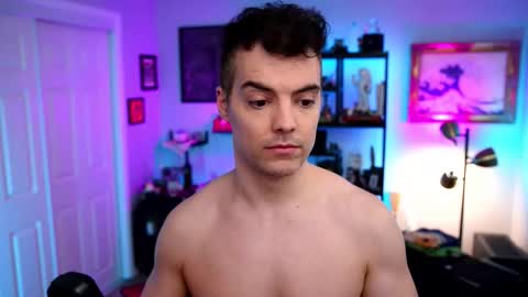 Max Hughes online show from 03.22.26