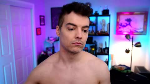 Max Hughes online show from 03.23.26