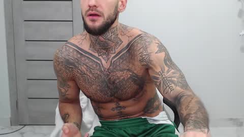 Maximus Fox online show from 11.19.25