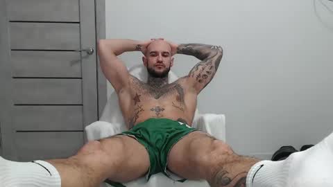 Maximus Fox online show from 04.25.26
