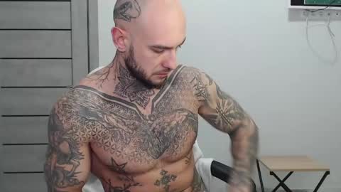Maximus Fox online show from 04.28.26