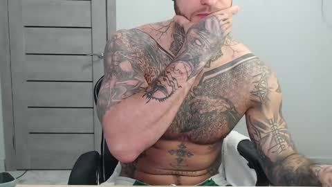 Maximus Fox online show from 05.14.26