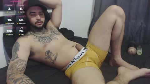 maxi rogger online show from 01.13.25