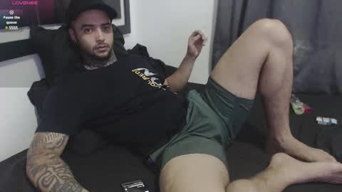 maxi rogger online show from 01.21.25