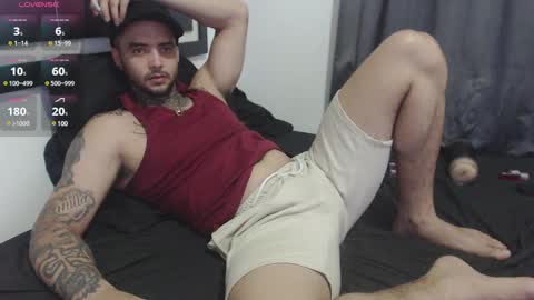 maxi rogger online show from 01.22.25