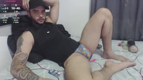 maxi rogger online show from 01.28.25