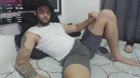 maxi rogger online show from 02.05.25