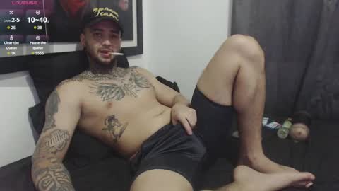 maxi rogger online show from 02.26.25