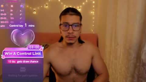 Mikael online show from 01.10.25