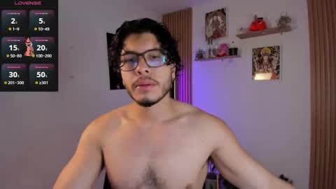 Mikael online show from 09.20.25