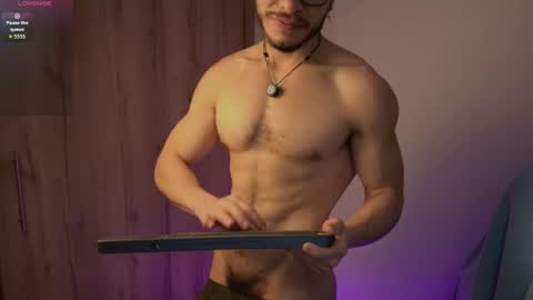 Mikael online show from 03.14.26