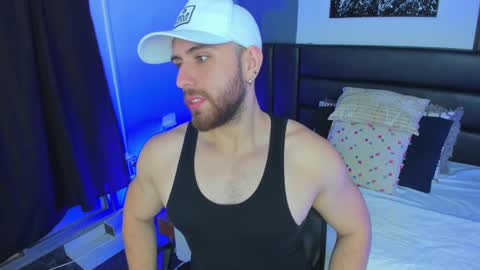 Maximo Wolf online show from 02.17.25