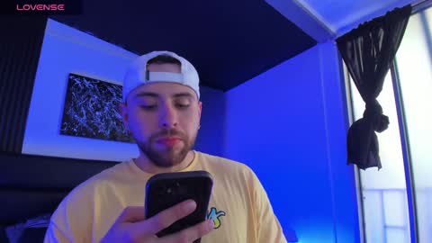 Maximo Wolf online show from 02.24.25