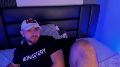 Maximo Wolf online show from 02.26.25