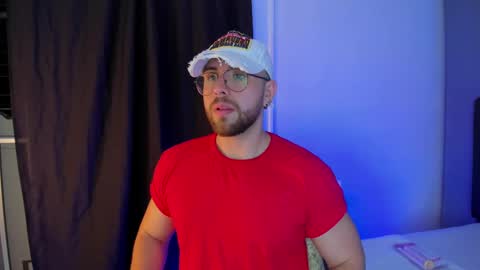 Maximo Wolf online show from 02.27.25