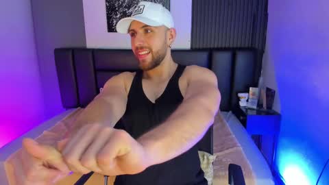 Maximo Wolf online show from 03.02.25