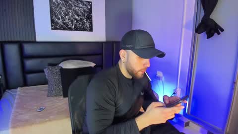 Maximo Wolf online show from 03.02.25