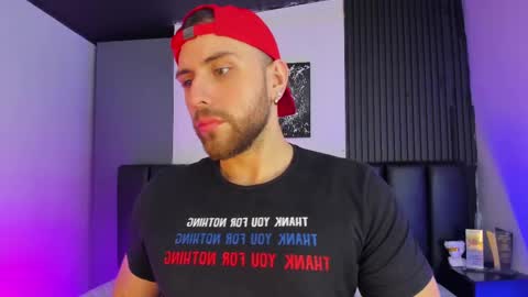 Maximo Wolf online show from 03.07.25