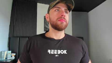 Maximo Wolf online show from 03.10.25