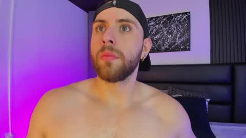 Maximo Wolf online show from 03.11.25