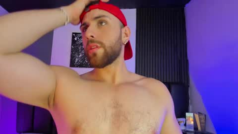 Maximo Wolf online show from 03.12.25