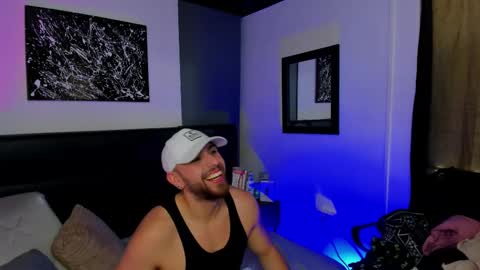 Maximo Wolf online show from 09.11.25