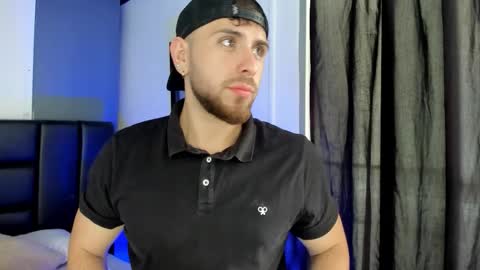 Maximo Wolf online show from 09.19.25