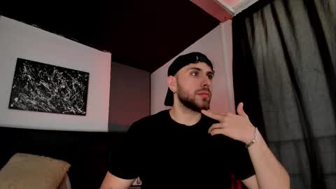 Maximo Wolf online show from 09.25.25