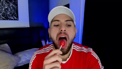 Maximo Wolf online show from 09.27.25