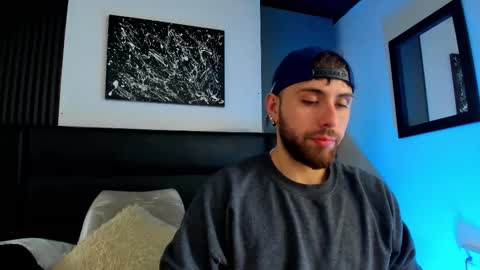 Maximo Wolf online show from 09.29.25