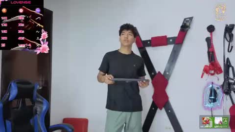 Maximiliano online show from 06.19.26