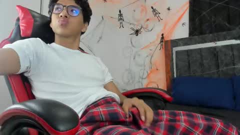 Maximiliano online show from 10.28.25