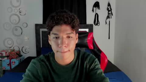 Maximiliano online show from 01.12.26