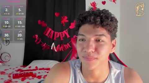 Maximiliano online show from 02.19.26