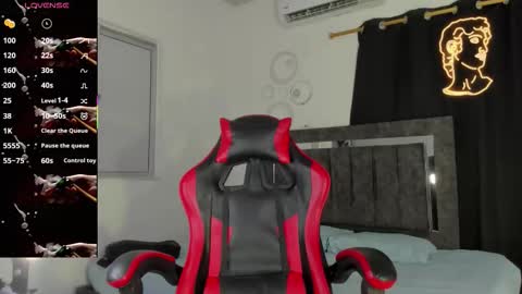 Maximiliano online show from 03.14.26