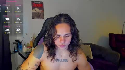 maximiliano_scoott_ online show from 03.03.26