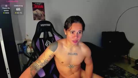 maximiliano_scoott_ online show from 03.06.26