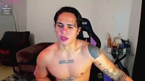 maximiliano_scoott_ online show from 04.03.26