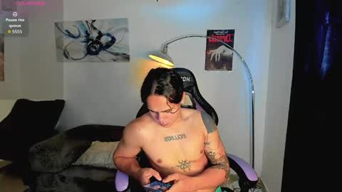 maximiliano_scoott_ online show from 04.12.26