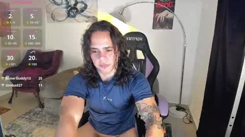 maximiliano_scoott_ online show from 05.02.26