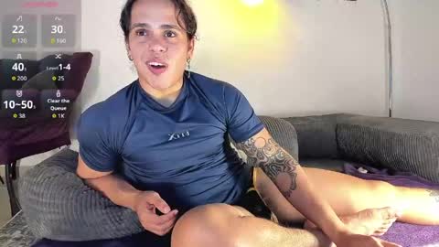maximiliano_scoott_ online show from 05.05.26