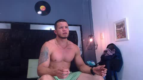 Maximiliano online show from 05.28.26