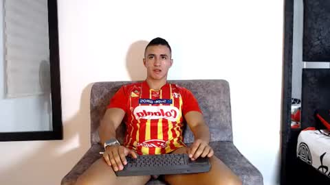 Snapshot of maximo_sebastian chatting on 07.15.26 Maximo Sebastian online show from 07.15.26
