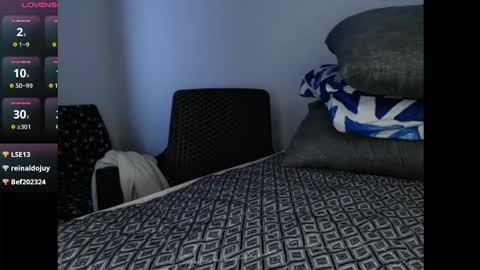 Maximo Aron Vega online show from 12.21.24