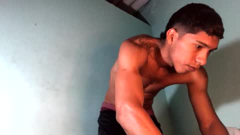 Maximo Aron Vega online show from 01.24.25