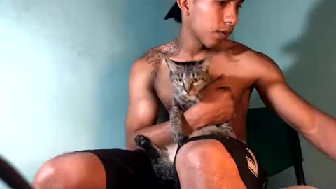 Maximo Aron Vega online show from 01.24.25