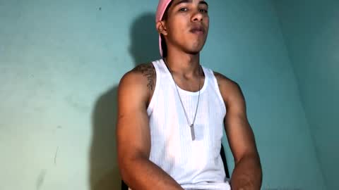 Maximo Aron Vega online show from 01.27.25