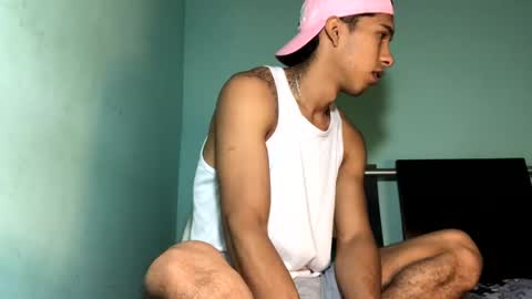 Maximo Aron Vega online show from 02.09.25