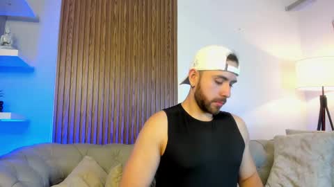 Snapshot of maximo_wolf1 chatting on 05.14.26 Maximo Wolf online show from 05.14.26