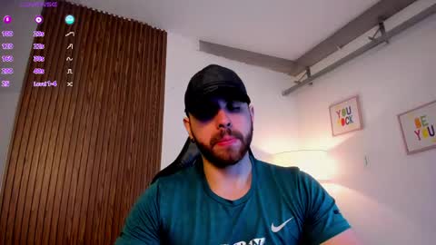 Snapshot of maximo_wolf1 chatting on 05.19.26 Maximo Wolf online show from 05.19.26